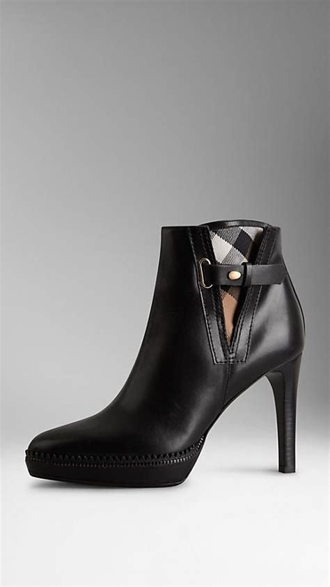 burberry stiefelette|Burberry shoes for women.